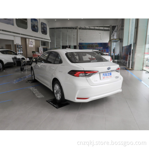 GAC Nuova Toyota Corolla Hybrid 2022 2021 Berlina 1,8L ECVT in stock Auto elettrica ibrida Avalon Accrod Auto New Auto usata a buon mercato